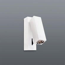 Load image into Gallery viewer, Spazio Prima 3W 220lm Warm White Bedside Fitting
