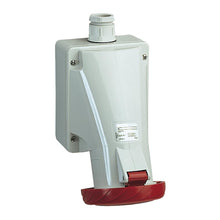 Load image into Gallery viewer, Schneider Electric Pratika 3 Pin Industrial Wall Mounted Socket Waterproof with Back Box
