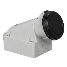 Load image into Gallery viewer, Schneider Electric Pratika 4 Pin Industrial Wall Mounted Socket Waterproof with Back Box
