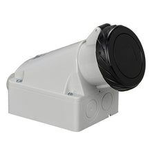 Load image into Gallery viewer, Schneider Electric Pratika 5 Pin Industrial Wall Mounted Socket Waterproof with Back Box
