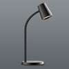 Spazio Polo 6.5W 560lm Warm White Desk Lamp