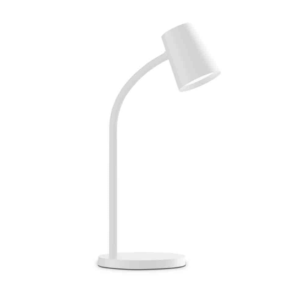 Spazio Polo 6.5W 560lm Warm White Desk Lamp
