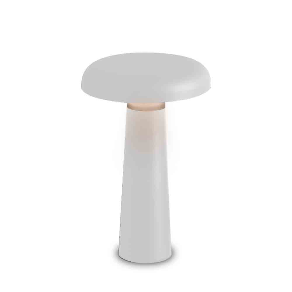 Spazio Rechargeable Boletus Table Lamp