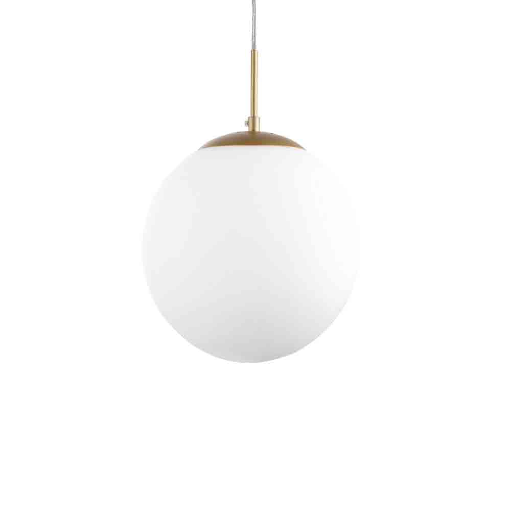 Spazio Globe Pendant - Medium