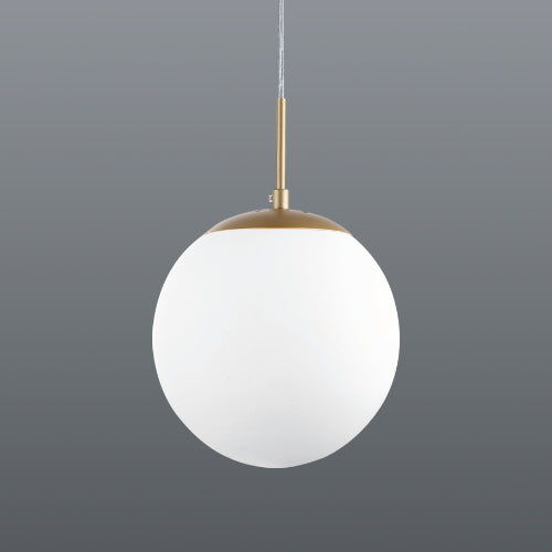 Spazio Globe Pendant - Medium