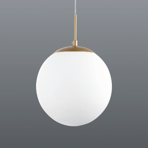 Spazio Globe Pendant - Large