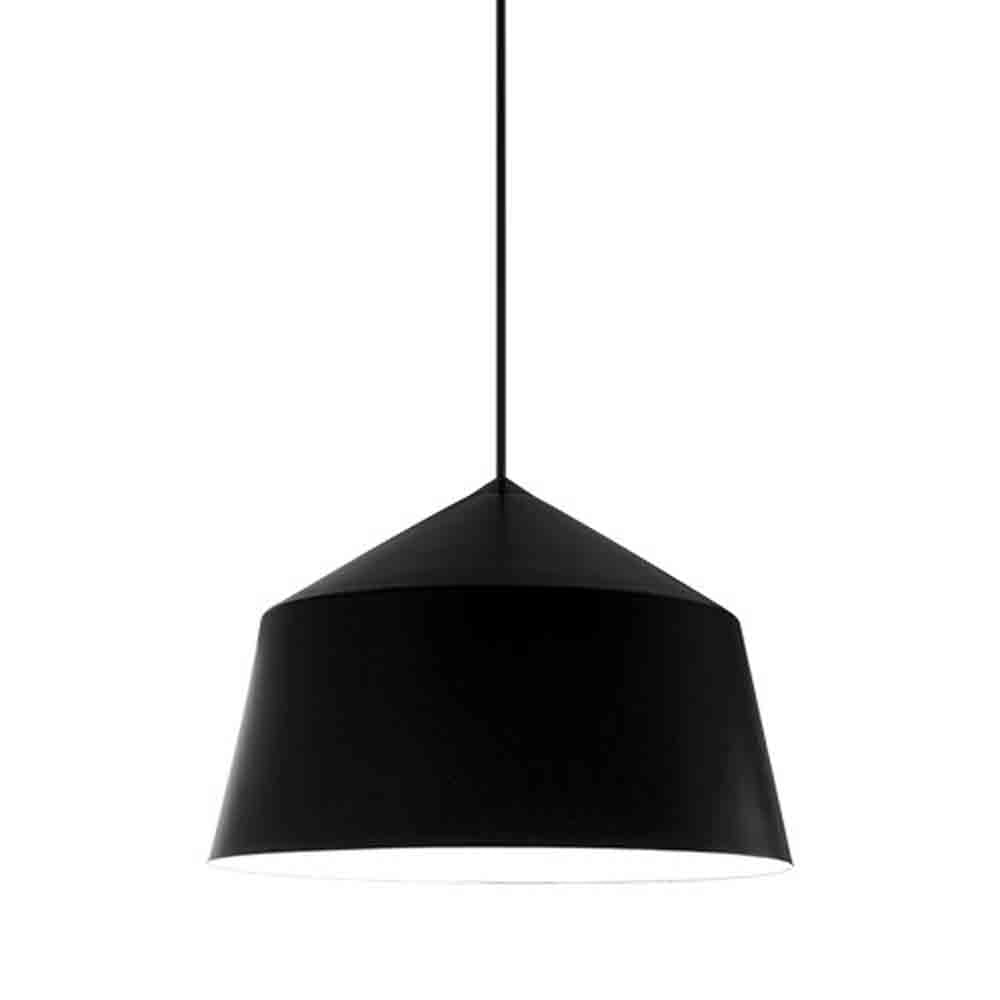 Spazio ROMA Pendant - Black