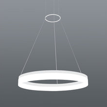 Load image into Gallery viewer, Spazio Dimmable LED 38W Ring Pendant
