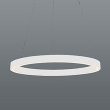 Load image into Gallery viewer, Spazio Band Large LED Disc Pendant 155W 13500lm Warm White
