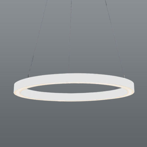 Spazio Band Large LED Disc Pendant 155W 13500lm Daylight