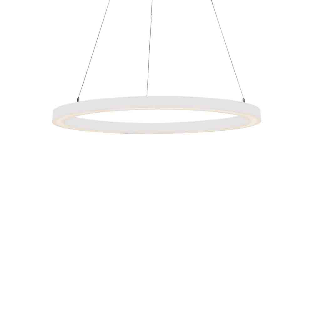 Spazio Band Small LED Disc Pendant 85W 6600lm Daylight