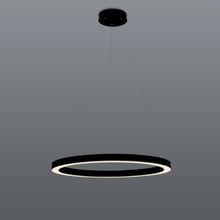 Load image into Gallery viewer, Spazio Band Medium LED Disc Pendant 110W 8512lm Warm White
