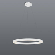 Load image into Gallery viewer, Spazio Band Medium LED Disc Pendant 110W 8512lm Warm White
