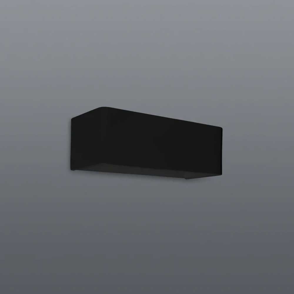 Spazio Cosi Wall Lighter 6W 700lm 3000K - Sand Black