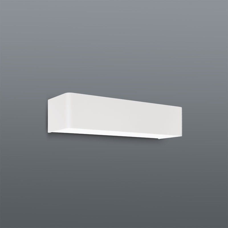 Spazio Cosi Large Up and Down 6W 1300lm LED Aluminium Lighter Wall Light