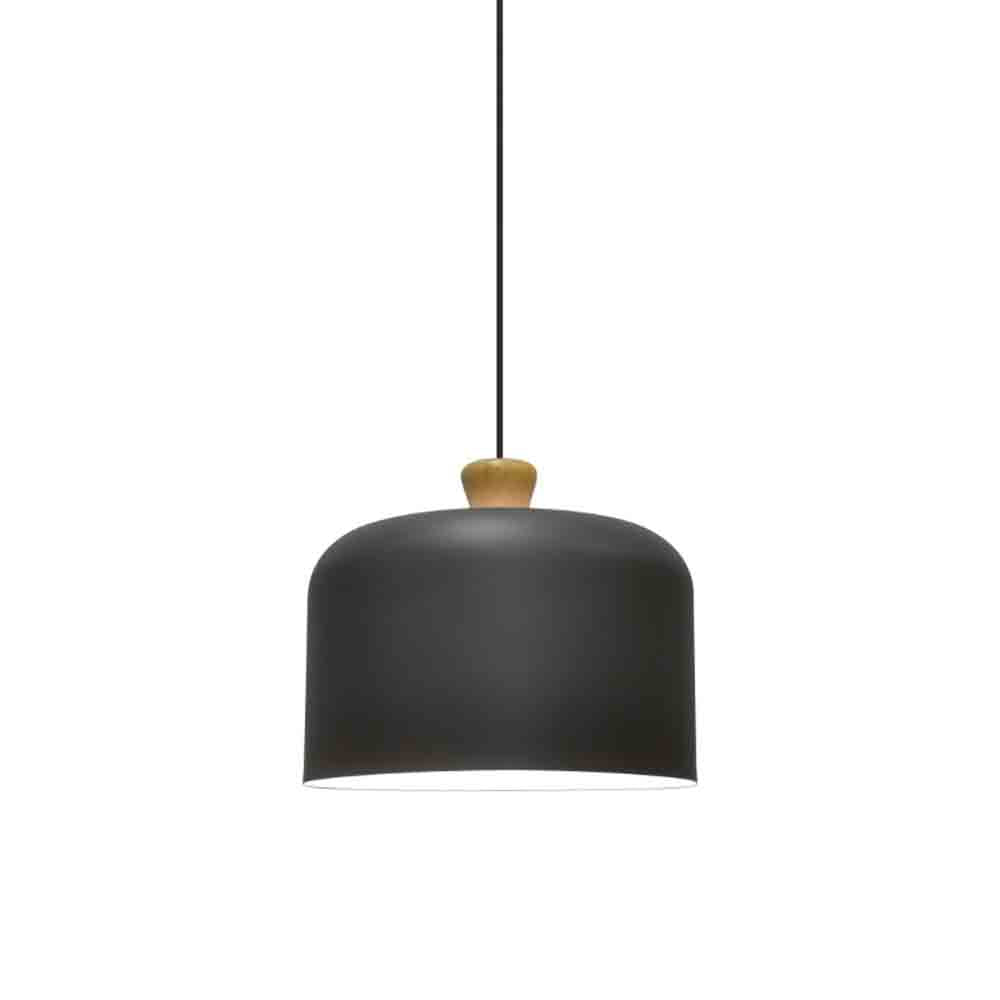 Spazio Belta Pendant - Grey