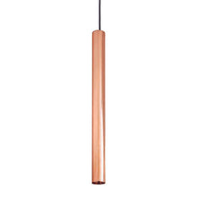 Load image into Gallery viewer, Spazio Tube LED Pendant 3W 300lm 3000K
