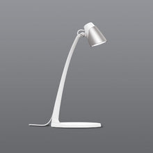 Load image into Gallery viewer, Spazio Corvo ABS 4.5W 410lm Warm White Desk Lamp
