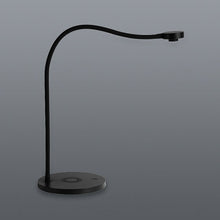 Load image into Gallery viewer, Spazio LED Cameera 3W 230lm Warm White Desk Lamp

