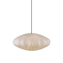 Load image into Gallery viewer, Spazio Silk 1 Pendant 60W - Pearl

