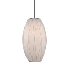 Load image into Gallery viewer, Spazio Silk 2 Pendant 60W - Pearl
