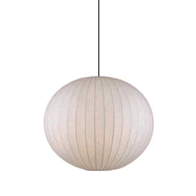 Load image into Gallery viewer, Spazio Silk 3 Pendant 60W - Pearl
