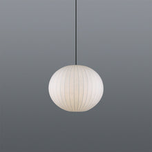 Load image into Gallery viewer, Spazio Silk 3 Pendant 60W - Pearl
