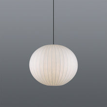 Load image into Gallery viewer, Spazio Silk 3 Pendant 60W - Pearl
