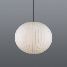Load image into Gallery viewer, Spazio Silk 3 Pendant 60W - Pearl
