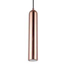 Load image into Gallery viewer, Spazio Fiore Metal Pendant
