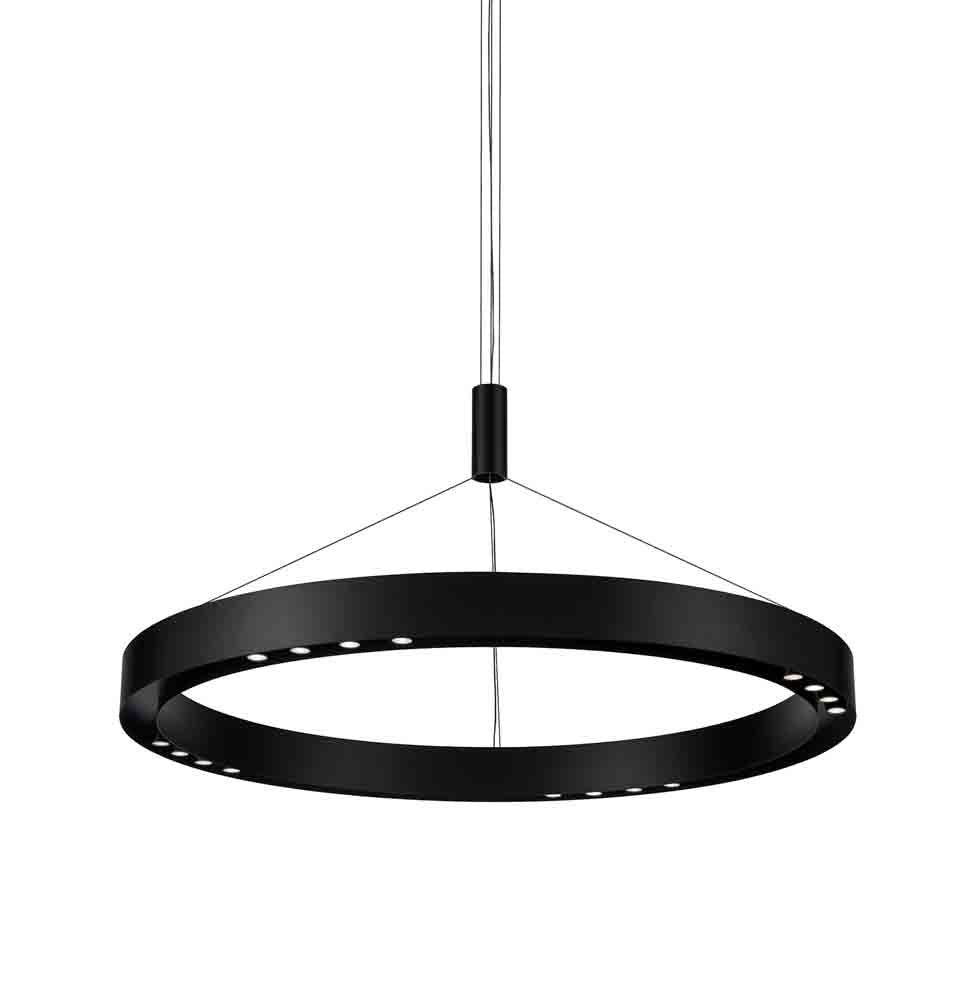 Spazio Quarzo LED Pendant