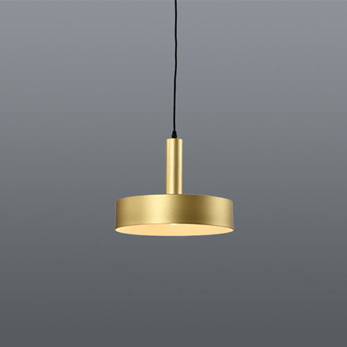 Spazio Sombre' 60W Metal Pendant