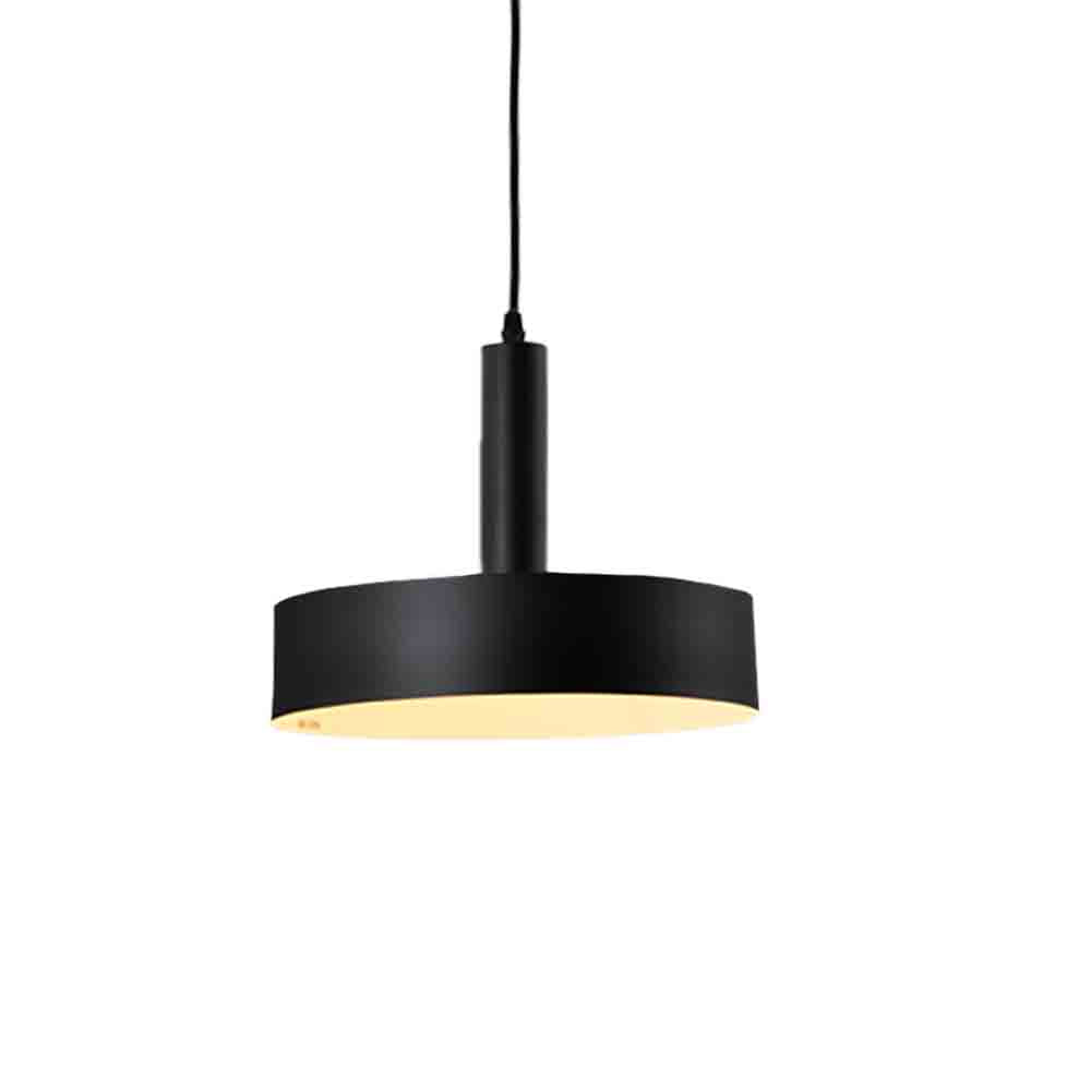 Spazio Sombre Metal Pendant 60W