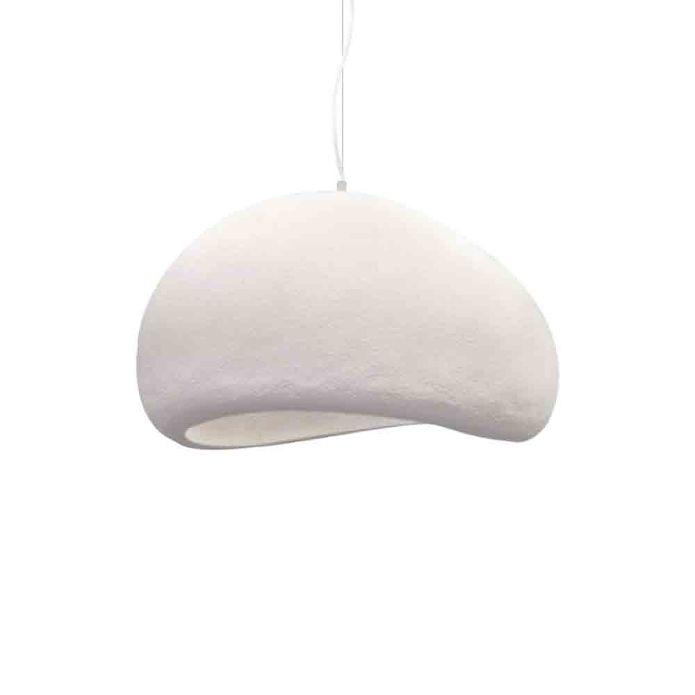 Spazio Cloud Pendant 600mm - White