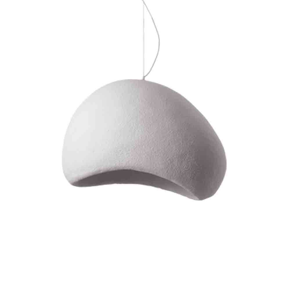 Spazio Cloud Pendant 800mm - White