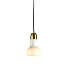 Load image into Gallery viewer, Spazio Retro Y Pendant
