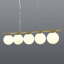 Load image into Gallery viewer, Spazio X5 Pendant - Gold
