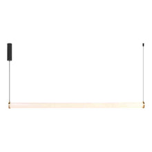 Load image into Gallery viewer, Spazio Now Linear LED Pendant 36W 2800lm 3000K
