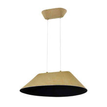 Load image into Gallery viewer, Spazio Akira Round Dimmable LED Pendant 8W 800lm 3000K
