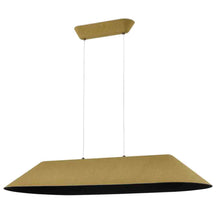Load image into Gallery viewer, Spazio Akira Long Dimmable LED Pendant 23.5W 2000lm 3000K
