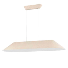 Load image into Gallery viewer, Spazio Akira Long Dimmable LED Pendant 23.5W 2000lm 3000K
