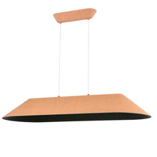 Load image into Gallery viewer, Spazio Akira Long Dimmable LED Pendant 23.5W 2000lm 3000K
