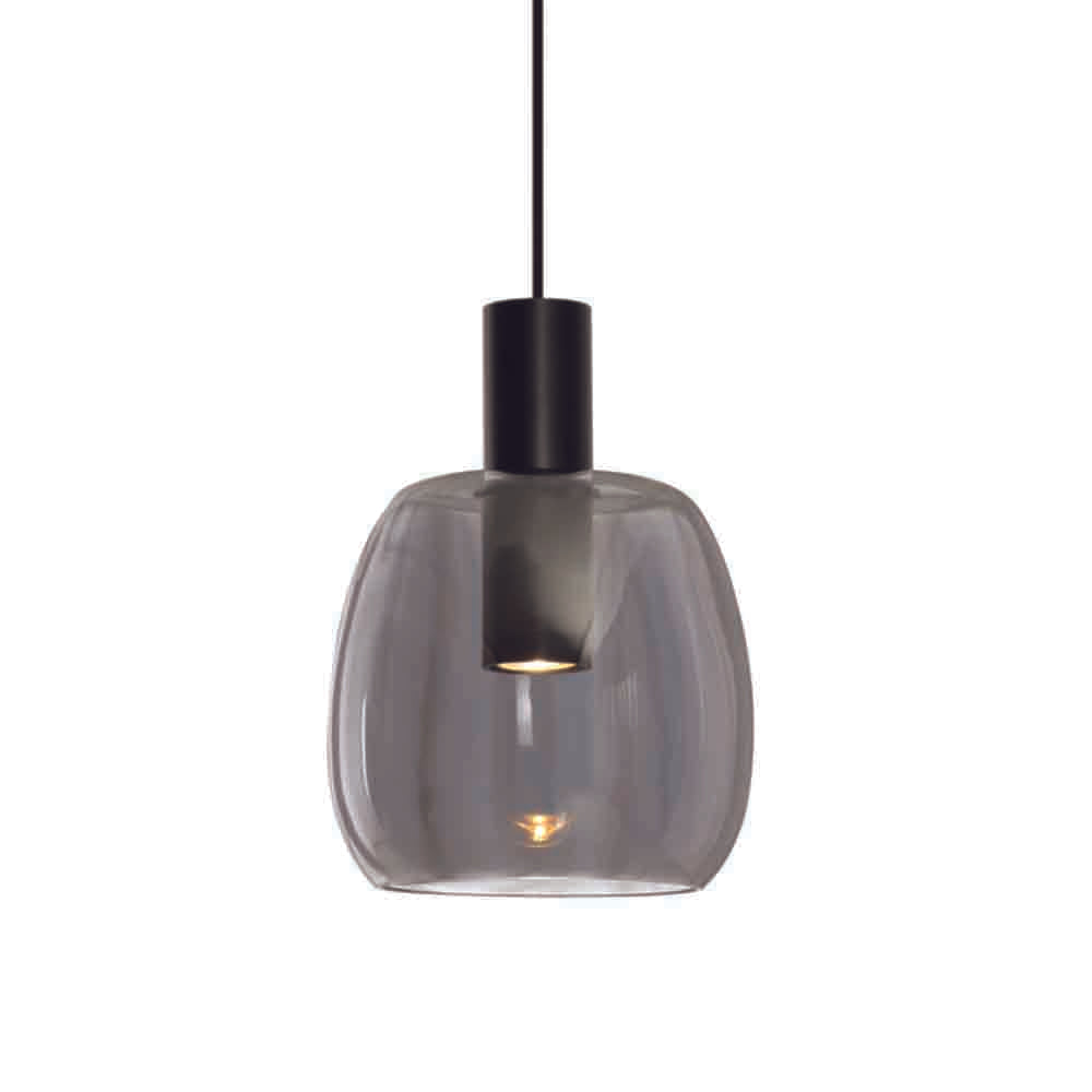 Spazio Madrid Pendant - Smokey