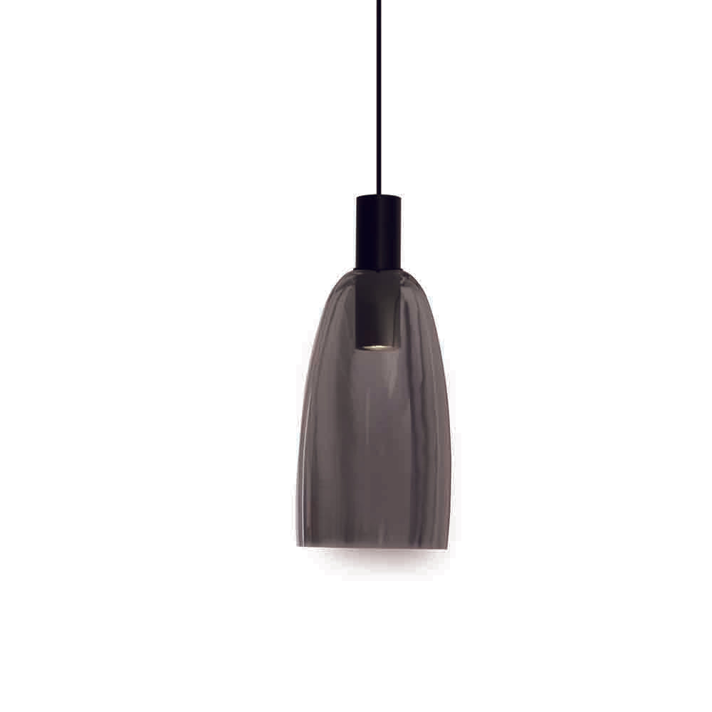 Spazio Malaga Pendant - Smokey