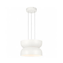 Load image into Gallery viewer, Spazio Strata 1 LED Pendant - Opal
