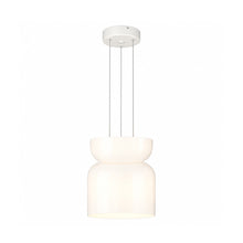 Load image into Gallery viewer, Spazio Strata 2 LED Pendant - Opal
