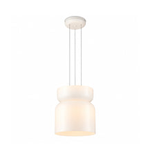 Load image into Gallery viewer, Spazio Strata 5 LED Pendant - Opal
