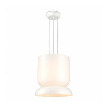 Load image into Gallery viewer, Spazio Strata 6 LED Pendant - Opal
