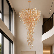 Load image into Gallery viewer, Spazio Grand Cascade Chandelier 850mm
