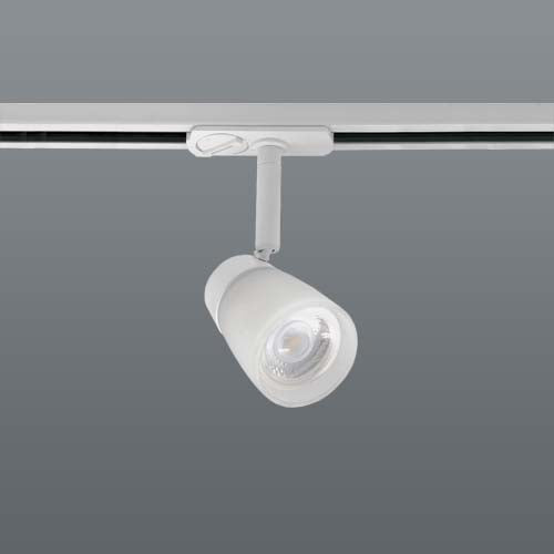 Spazio Quartz 10W 3 Wire Track Spot Light